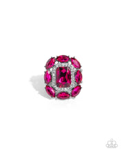 Load image into Gallery viewer, Follow Suit ~ Pink ~ Ring