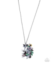Load image into Gallery viewer, Fox Frame ~ Multi ~ Necklace