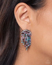 Load image into Gallery viewer, Fractal Fringe ~ Multi ~ Paparazzi