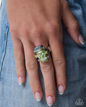 Load image into Gallery viewer, Frankenstein Fashion ~ Green ~ Paparazzi