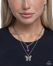 Load image into Gallery viewer, Freeing Fairy Tale ~ Purple ~ Paparazzi