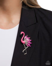Load image into Gallery viewer, Frenetic Flamingo ~ Pink ~ Paparazzi