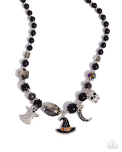 Load image into Gallery viewer, Frightening Facets ~ Multi ~ Necklace