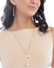 Load image into Gallery viewer, Garden Getaway ~ Necklace ~ Paparazzi