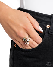 Load image into Gallery viewer, Gardening Gang - Brass - Paparazzi