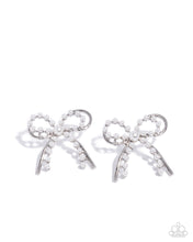 Load image into Gallery viewer, Girly Get Together ~ White ~ Earring