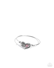 Load image into Gallery viewer, Give More Love ~ Pink ~ Bracelet