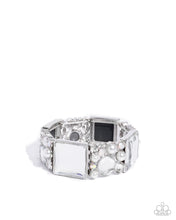 Load image into Gallery viewer, Glam to the Max ~ White ~ Paparazzi
