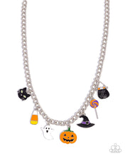 Load image into Gallery viewer, Haunting Night ~ Multi ~ Complete Look ~ Necklace