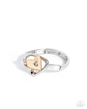 Load image into Gallery viewer, Heartfelt Help ~ Blue ~ Bracelet