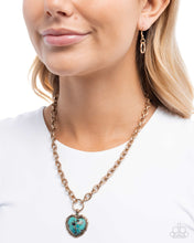 Load image into Gallery viewer, Heartfelt Horoscope ~ Green ~ Paparazzi