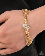 Load image into Gallery viewer, High-Handed Haute ~ Gold ~ Paparazzi