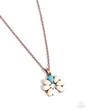 Load image into Gallery viewer, Highland Horseshoe ~ Copper ~ Necklace