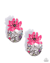 Load image into Gallery viewer, Hummingbird Homecoming ~ Pink ~ Earring