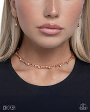Load image into Gallery viewer, Immense Sparkle ~ Copper ~ Paparazzi
