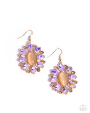 Load image into Gallery viewer, Impressive Array ~ Gold ~ Earring
