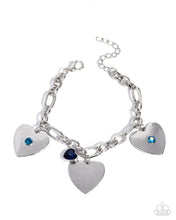 Load image into Gallery viewer, In Love With You ~ Blue ~ Bracelet