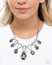 Load image into Gallery viewer, Infinity Institute ~ Silver ~ Paparazzi