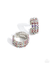 Load image into Gallery viewer, Iridescent Improv ~ Cuff ~ Complete Look