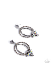 Load image into Gallery viewer, Karma Knockout ~ Silver ~ Earring