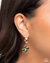 Load image into Gallery viewer, Lavish Luck ~ Green ~ Paparazzi