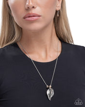 Load image into Gallery viewer, Leafy Limit ~ Multi ~ Paparazzi