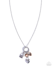 Load image into Gallery viewer, Leisure Locks ~ Multi ~ Necklace