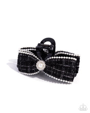 Load image into Gallery viewer, Let Me BOW ~ Black ~ Hair Accessories