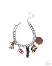 Load image into Gallery viewer, Liberty Legacy ~ Multi ~ Bracelet