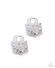 Load image into Gallery viewer, Locket Lineup ~ Silver ~ Earring Charm