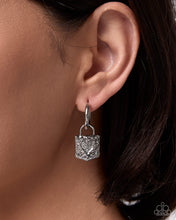 Load image into Gallery viewer, Locket Lineup ~ Silver ~ Paparazzi