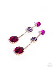 Load image into Gallery viewer, Lost in Chic ~ Pink ~ Earring