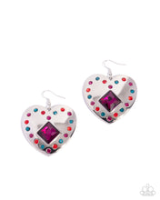 Load image into Gallery viewer, Lovely Lights ~ Pink ~ Earring