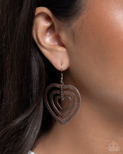 Load image into Gallery viewer, Loving Labor ~ Copper ~ Paparazzi