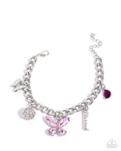 Load image into Gallery viewer, Luminous Lift ~ Pink ~ Bracelet