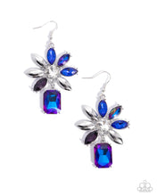 Load image into Gallery viewer, Meaningful Masterpiece ~ Blue ~ Earring
