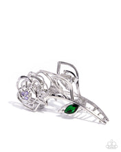 Load image into Gallery viewer, Model ROSE ~ Purple ~ Hair Accessories