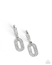 Load image into Gallery viewer, Next-Level Luminescence ~ White ~ Earring