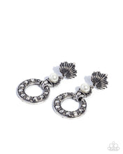 Load image into Gallery viewer, Openly Ornate ~ White ~ Earring