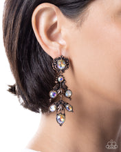 Load image into Gallery viewer, Ornate Obligato ~ Copper ~ Paparazzi