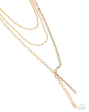 Load image into Gallery viewer, Ornate Obsession ~ Gold ~ Necklace