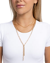 Load image into Gallery viewer, Ornate Obsession ~ Gold ~ Paparazzi