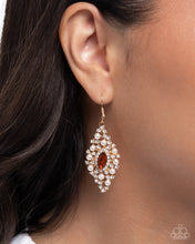 Load image into Gallery viewer, Palatial Promenade ~ Brown ~ Paparazzi