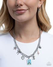 Load image into Gallery viewer, Parisian Pedestal ~ Red ~ Paparazzi