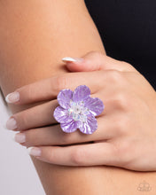 Load image into Gallery viewer, Petal Pact - Purple - Paparazzi