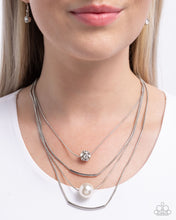 Load image into Gallery viewer, Phenomenal Pearls ~ White ~ Paparazzi