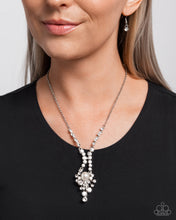 Load image into Gallery viewer, Phenomenal Pizzazz ~ White ~ Paparazzi