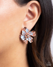 Load image into Gallery viewer, Pleasing Petals ~ Copper ~ Paparazzi