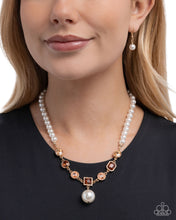 Load image into Gallery viewer, Polished Palace ~ Brown ~ Paparazzi