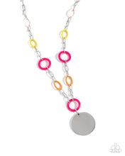 Load image into Gallery viewer, Popularity Contest ~ Pink ~ Necklace
